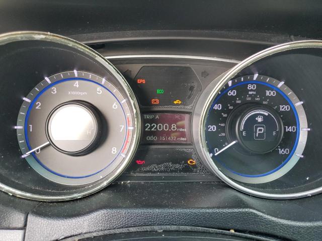 Photo 9 from auction – 2011 HYUNDAI SONATA SE with VIN 5NPEC4AC6BH252788