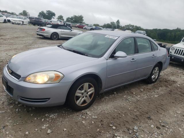 Photo 1 from auction – 2006 CHEVROLET IMPALA LT with VIN 2G1WT58K969331154
