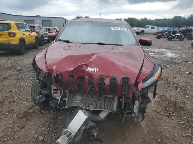 Photo 5 from auction – 2017 JEEP CHEROKEE L with VIN 1C4PJMCB8HW659243