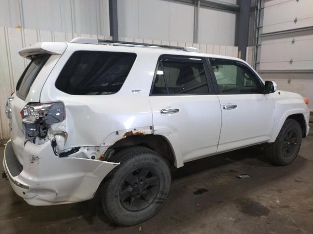 Photo 3 from auction – 2010 TOYOTA 4RUNNER SR with VIN JTEBU5JRXA5007559