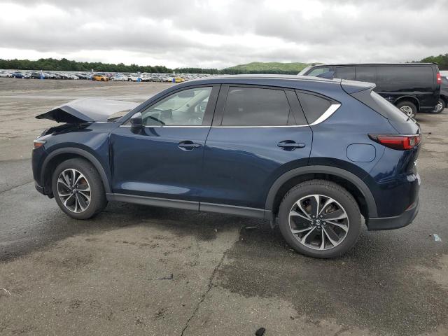 Photo 2 from auction – 2022 MAZDA CX-5 PREMI with VIN JM3KFBEM5N1553167