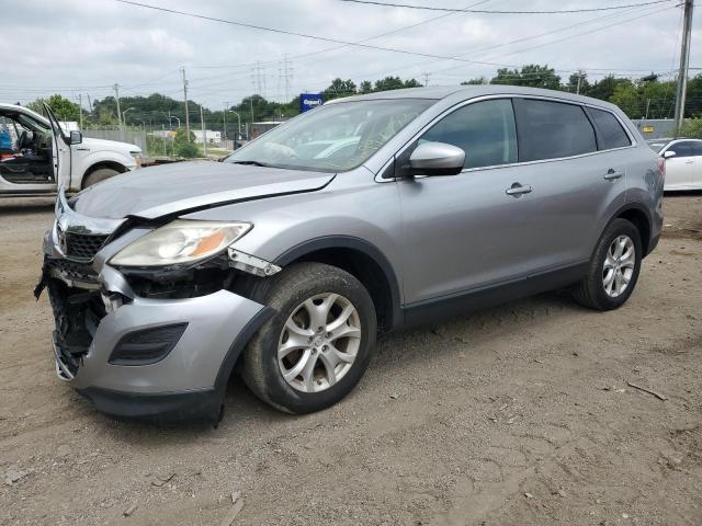 MAZDA CX-9 2012 with VIN JM3TB3BV6C0345336 - Photo from auction