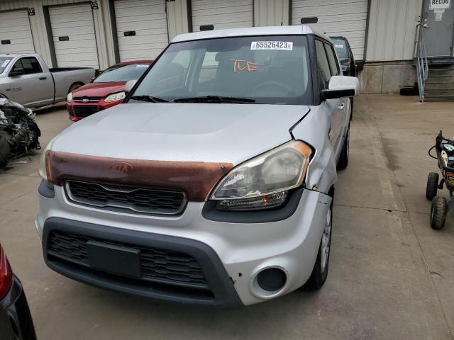 Photo 5 from auction – 2013 KIA SOUL with VIN KNDJT2A57D7490404