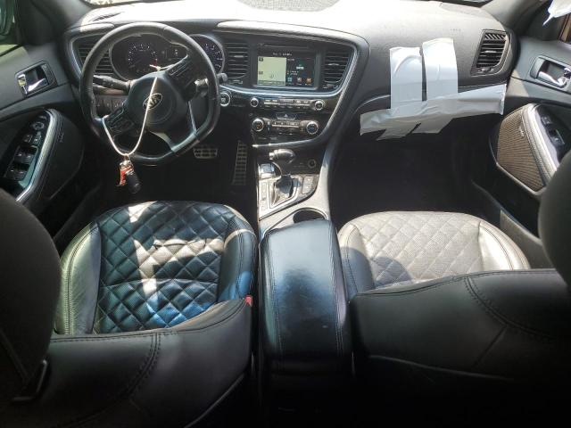 Photo 8 from auction – 2015 KIA OPTIMA SX with VIN 5XXGR4A68FG449660