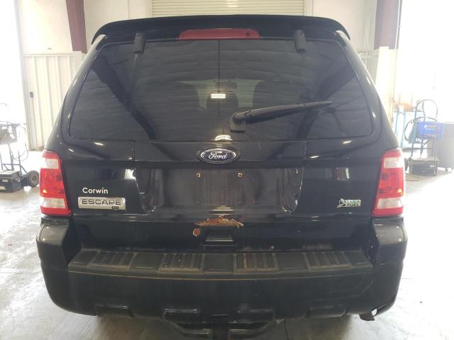 Photo 6 from auction – 2010 FORD ESCAPE XLT with VIN 1FMCU0DG6AKD33037