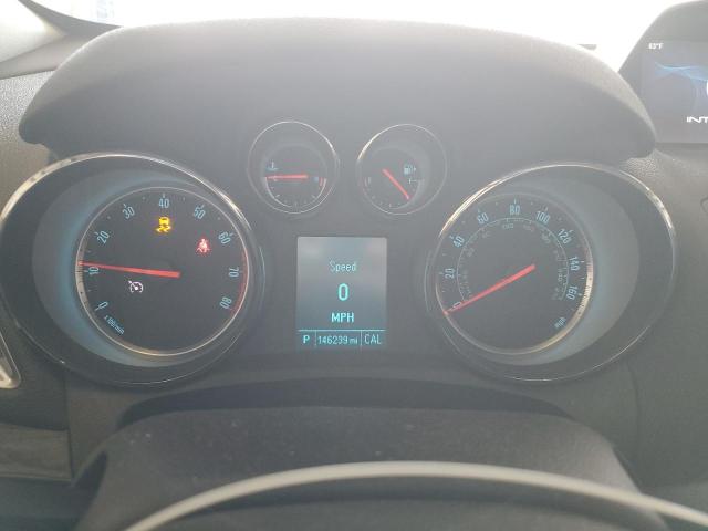 Photo 9 from auction – 2013 BUICK ENCORE with VIN KL4CJGSB9DB105528