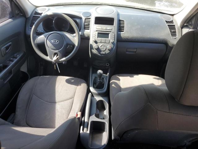 Photo 8 from auction – 2012 KIA SOUL with VIN KNDJT2A59C7447715
