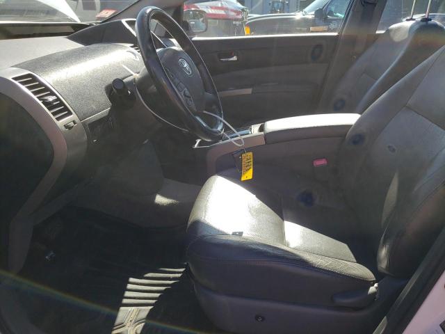 Photo 7 from auction – 2009 TOYOTA PRIUS with VIN JTDKB20U093470428