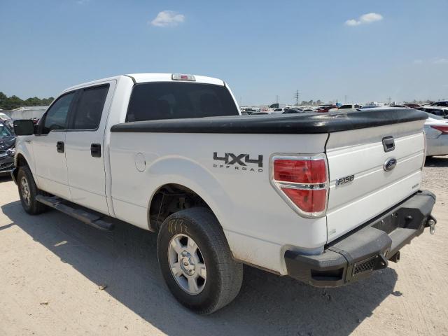 Photo 2 from auction – 2013 FORD F150 SUPER with VIN 1FTFW1EF0DFA62271