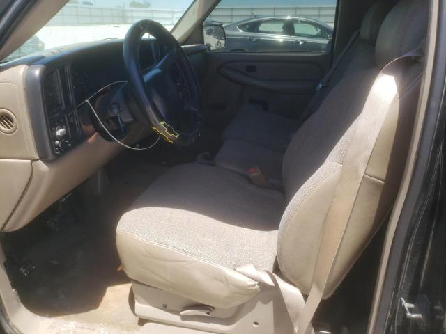Photo 7 from auction – 2001 CHEVROLET SILVERADO with VIN 1GCEC14W41Z234415