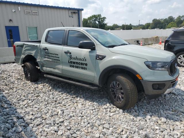 Photo 4 from auction – 2021 FORD RANGER XL with VIN 1FTER4FH2MLD47799
