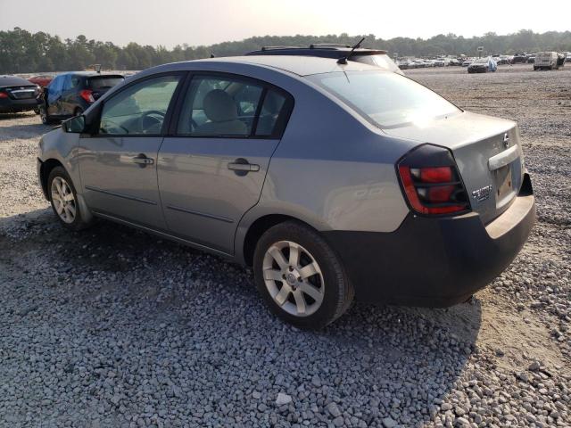 Photo 2 from auction – 2007 NISSAN SENTRA BAS with VIN 3N1AB61EX7L685359