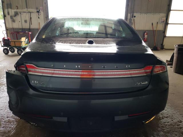 Photo 6 from auction – 2015 LINCOLN MKZ with VIN 3LN6L2J92FR603059