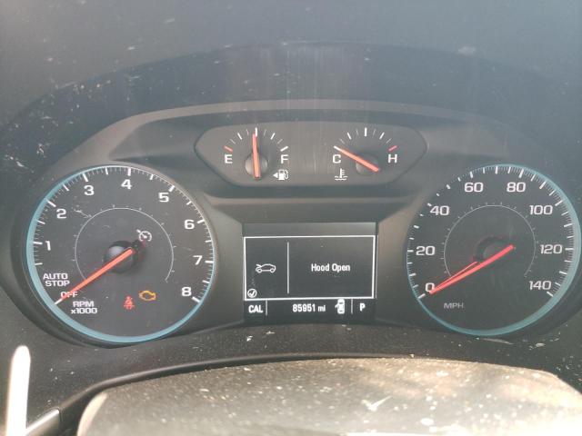 Photo 9 from auction – 2018 CHEVROLET EQUINOX LT with VIN 3GNAXJEV5JL127154