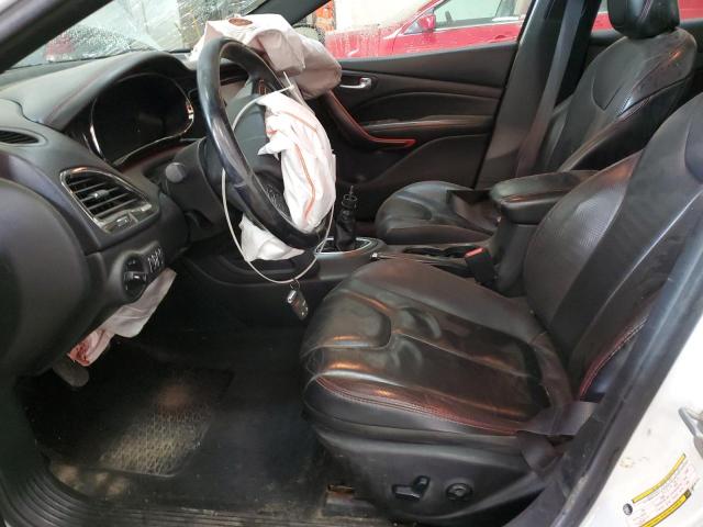 Photo 7 from auction – 2014 DODGE DART GT with VIN 1C3CDFEB6ED907242