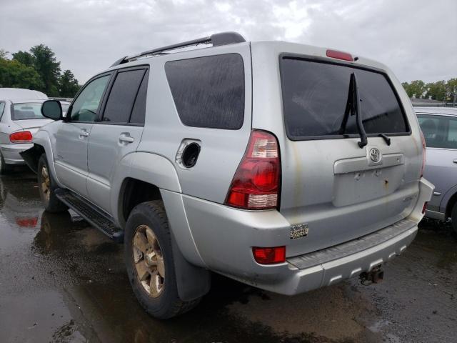 Photo 2 from auction – 2004 TOYOTA 4RUNNER SR with VIN JTEBU14R540040670
