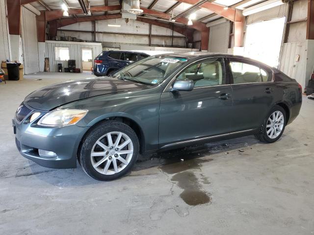 LEXUS GS 350 2007 with VIN JTHCE96S270002935 - Photo from auction