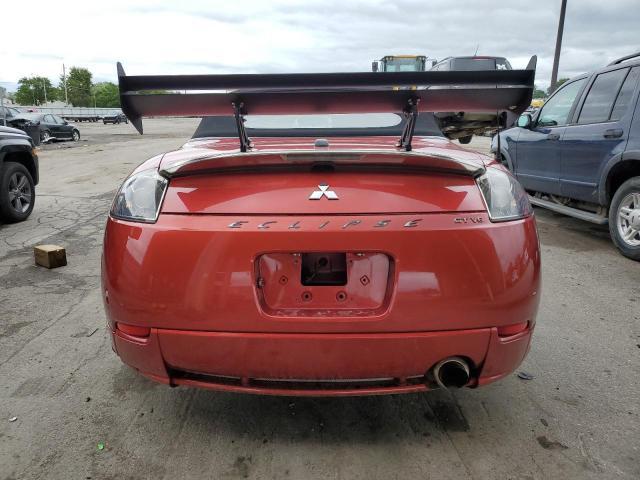 Photo 6 from auction – 2008 MITSUBISHI ECLIPSE SP with VIN 4A3AL35TX8E017464