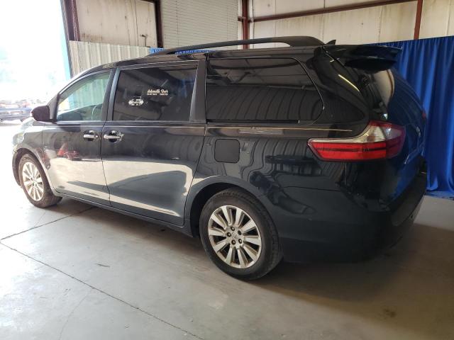 Photo 2 from auction – 2015 TOYOTA SIENNA XLE with VIN 5TDDK3DC0FS094517