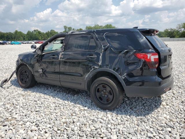Photo 2 from auction – 2017 FORD EXPLORER P with VIN 1FM5K8AR8HGC90594