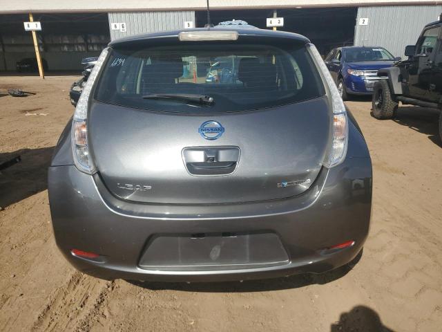 صورة رقم 6 من المزاد - 2015 NISSAN LEAF S مع VIN 1N4AZ0CPXFC312262