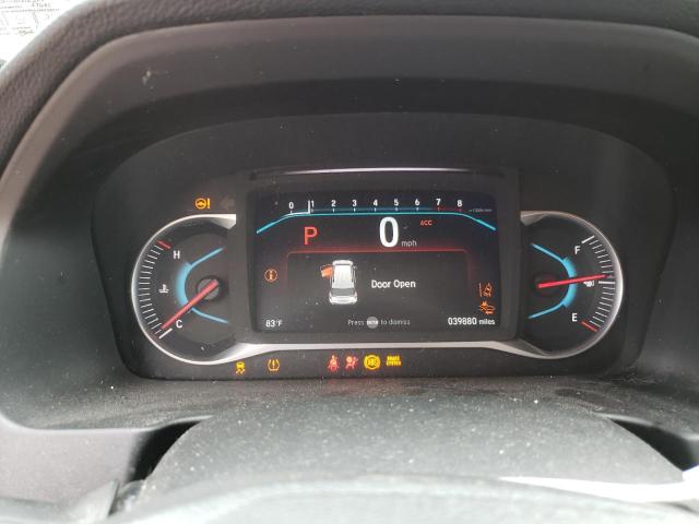 Photo 9 from auction – 2020 HONDA PILOT EXL with VIN 5FNYF6H50LB008206