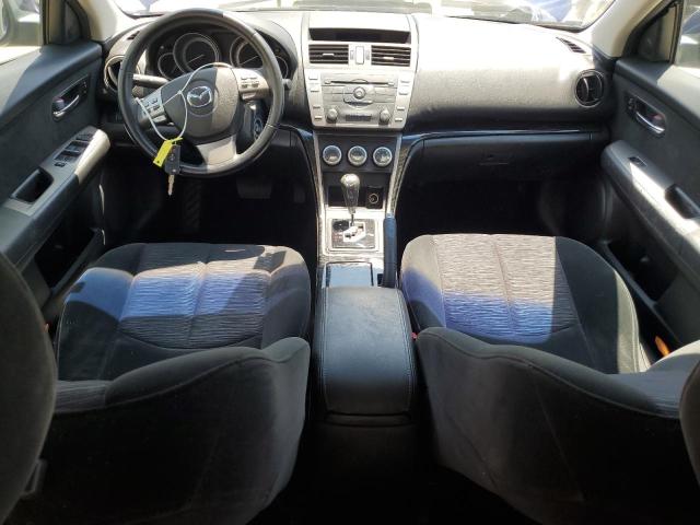 Photo 8 from auction – 2010 MAZDA 6 I with VIN 1YVHZ8CH2A5M24061