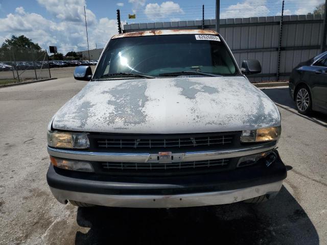 Photo 5 from auction – 2001 CHEVROLET SILVERADO with VIN 2GCEC19V411264720