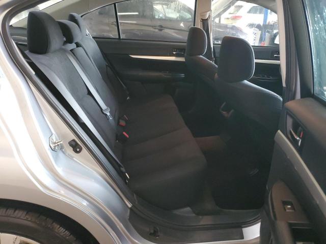 Photo 10 from auction – 2013 SUBARU LEGACY 2.5 with VIN 4S3BMCA64D3010651