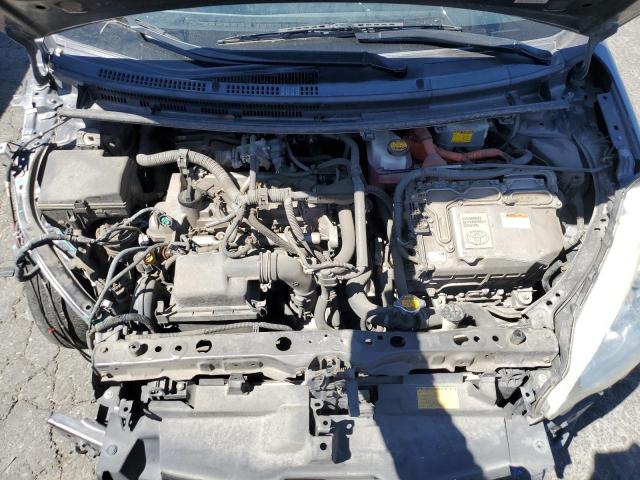 Photo 11 from auction – 2012 TOYOTA PRIUS C with VIN JTDKDTB31C1018558