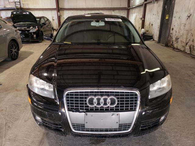 Photo 5 from auction – 2006 AUDI A3 2.0 PRE with VIN WAUNF78P96A042035