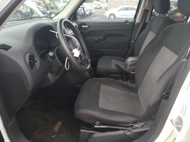 Photo 7 from auction – 2012 JEEP PATRIOT SP with VIN 1C4NJRBB5CD608681