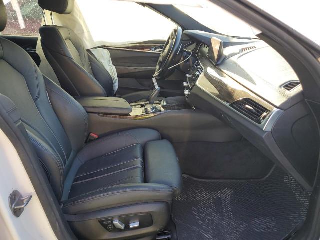 Photo 7 from auction – 2018 BMW 640 XIGT with VIN WBAJV6C54JBK06750