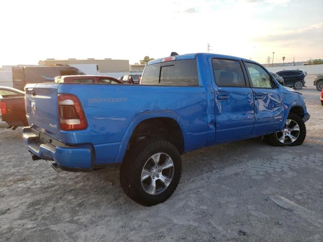 Photo 3 from auction – 2022 RAM 1500 LARAM with VIN 1C6SRFRTXNN439870