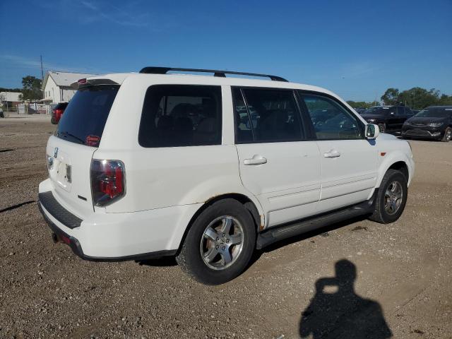 Photo 3 from auction – 2007 HONDA PILOT EXL with VIN 5FNYF18637B005317