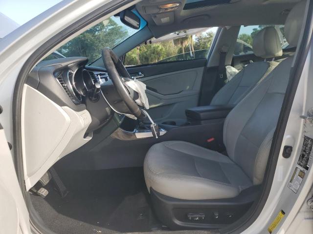 Снимка 7 от търг – 2013 KIA OPTIMA EX с VIN 5XXGN4A78DG215102