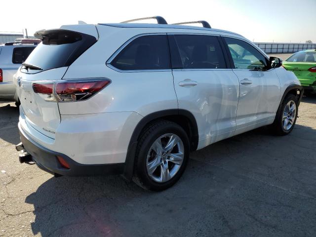 Фото 3 с аукциона – 2016 TOYOTA HIGHLANDER с VIN 5TDDKRFH9GS241916