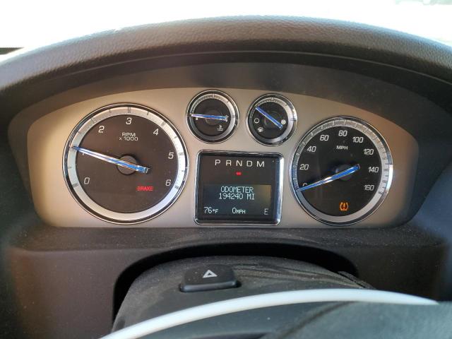 Photo 9 from auction – 2011 CADILLAC ESCALADE P with VIN 1GYS4CEF4BR121425