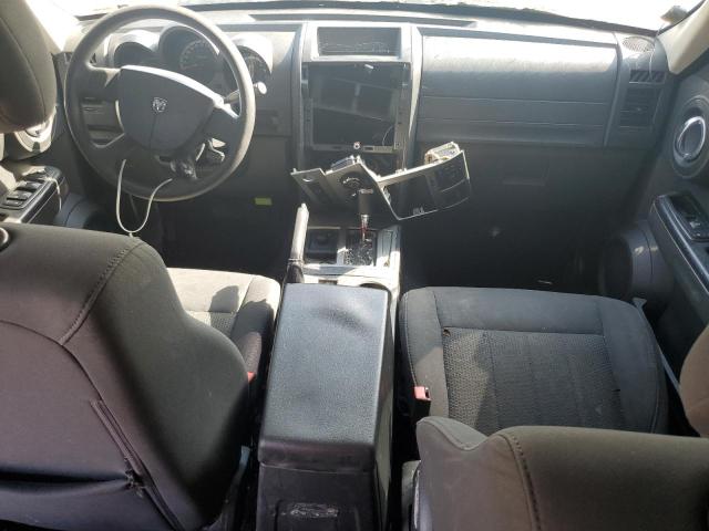 Photo 8 from auction – 2011 DODGE NITRO HEAT with VIN 1D4PU4GK2BW598371