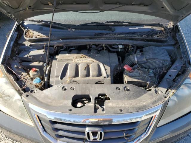 Photo 12 from auction – 2008 HONDA ODYSSEY EX with VIN 5FNRL38698B021287