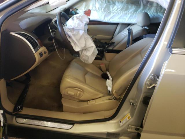Photo 7 from auction – 2008 CADILLAC SRX with VIN 1GYEE437480207715