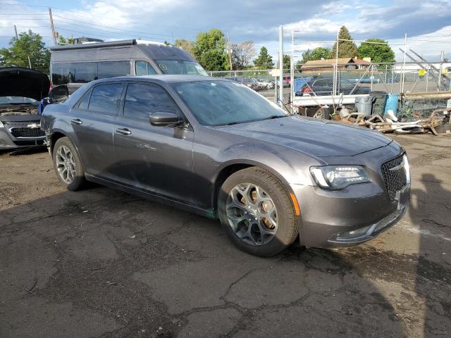 Photo 4 from auction – 2018 CHRYSLER 300 S with VIN 2C3CCAGG0JH250756