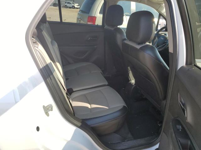 Photo 10 from auction – 2016 CHEVROLET TRAX LTZ with VIN 3GNCJMSB9GL177490