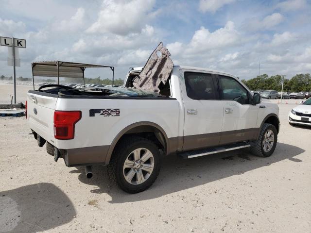 Photo 3 from auction – 2018 FORD F150 SUPER with VIN 1FTEW1EG3JKE84607