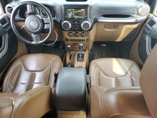 Photo 8 from auction – 2014 JEEP WRANGLER U with VIN 1C4HJWEG9EL234328