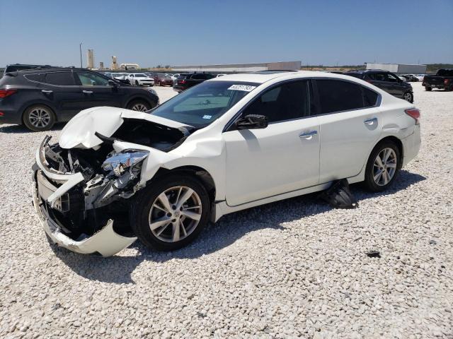 NISSAN ALTIMA 2.5 2015 with VIN 1N4AL3AP3FC421376 - Photo from auction