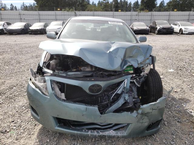 Photo 5 from auction – 2011 TOYOTA CAMRY BASE with VIN 4T1BF3EK9BU736154