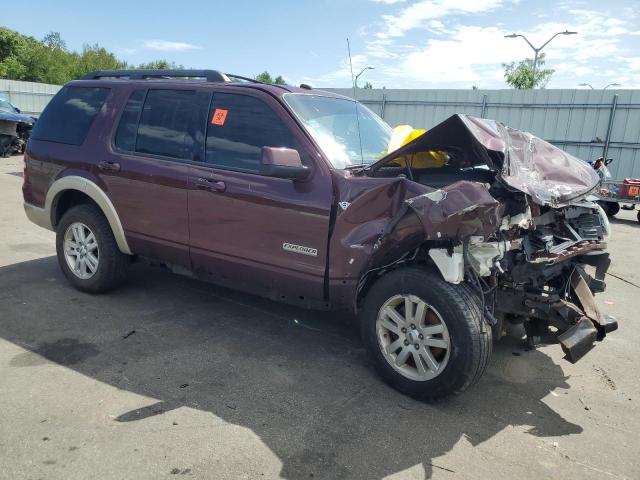 Photo 4 from auction – 2008 FORD EXPLORER E with VIN 1FMEU74828UA65760