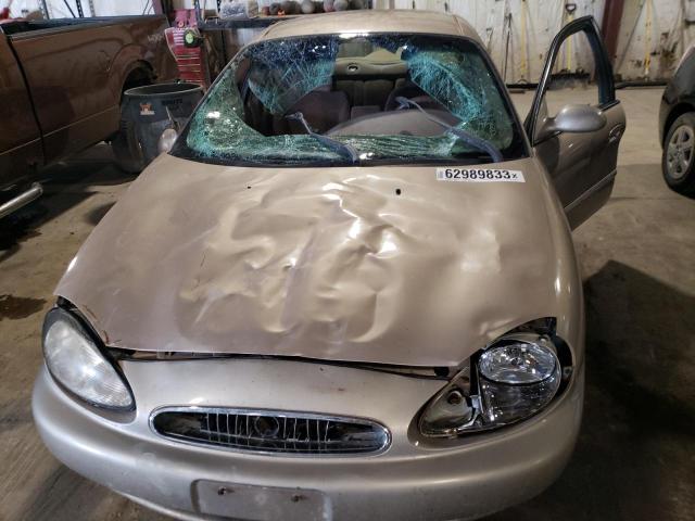 Photo 11 from auction – 1998 MERCURY SABLE GS with VIN 1MEFM50U2WA605458