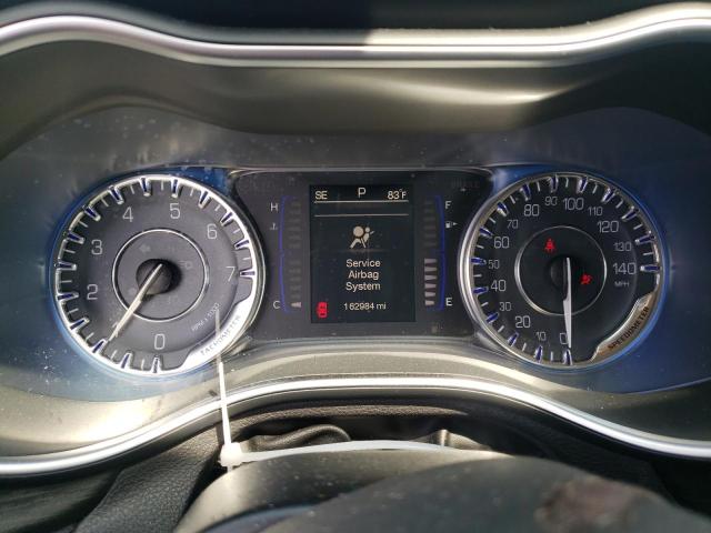 Photo 9 from auction – 2015 CHRYSLER 200 LIMITE with VIN 1C3CCCABXFN615175